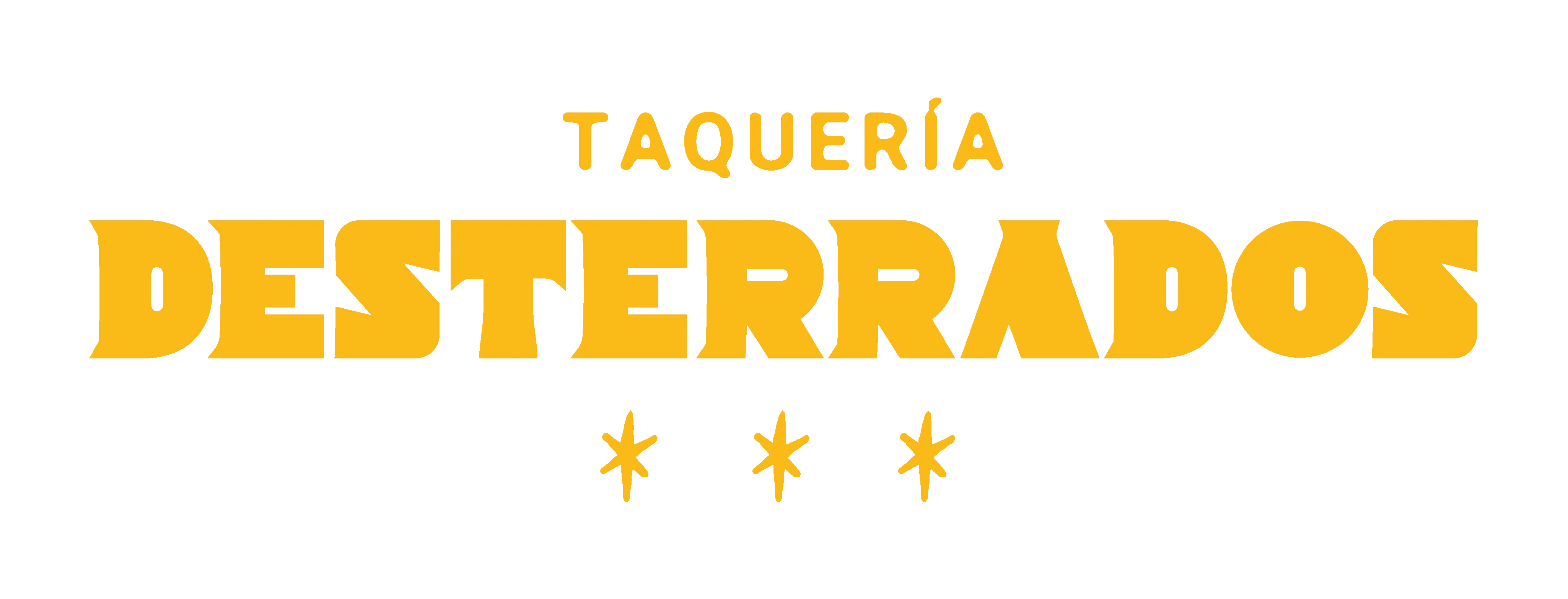 Logo Desterrados
